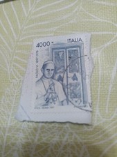 Francobolli Italia 1997 Alto