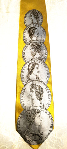 Piero fornasetti cravatta tie - piero,