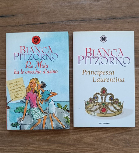 Libri bianca pitzorno - libri,