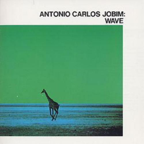 Antonio carlos jobim - carlos, wave