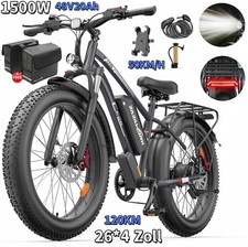 Mountain bike elettrica 1500W