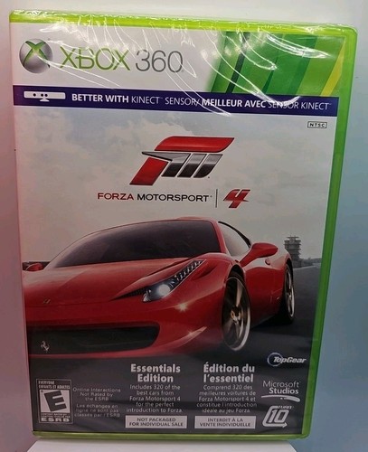 Forza motorsport essentials - forza,