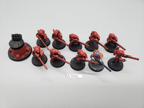 Warhammer 40k tau strike - warhammer,