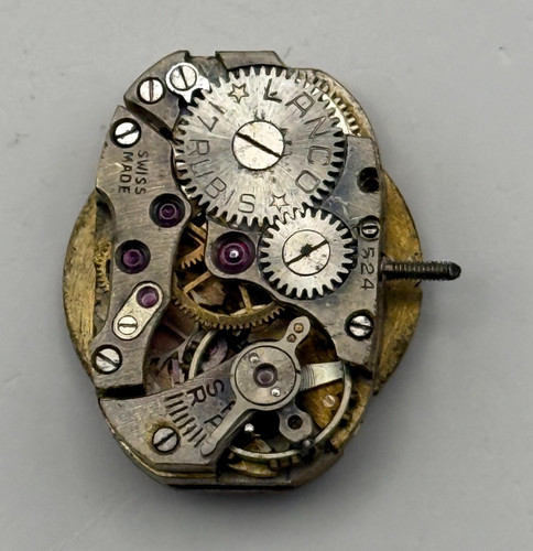 Orologio lanco 524 movimento - lanco,