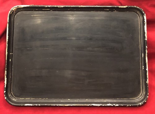 Vassoio vintage legno - vintage,
