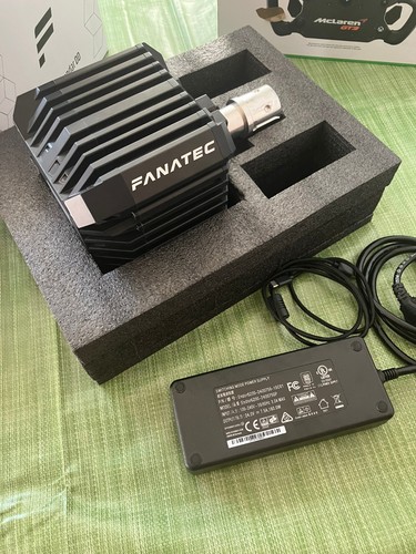 Fanatec csl wheel base - csl, +