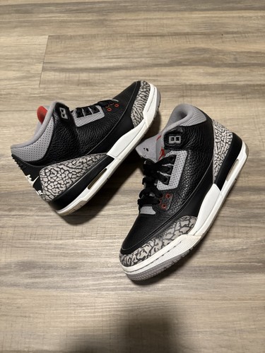 Taglia jordan 3 - taglia,