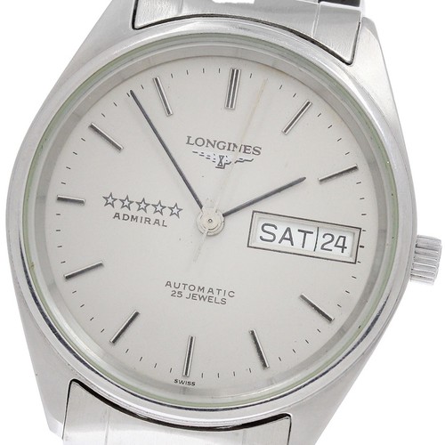 Longines admiral star - admiral, 5