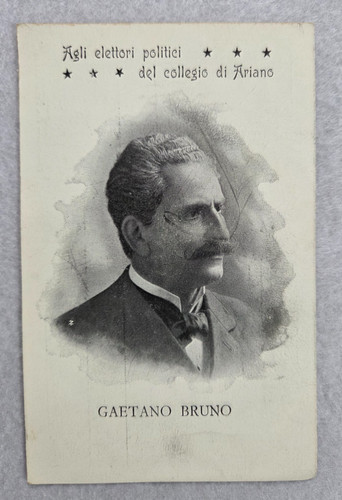 Cartolina avellino ariano - cartolina,