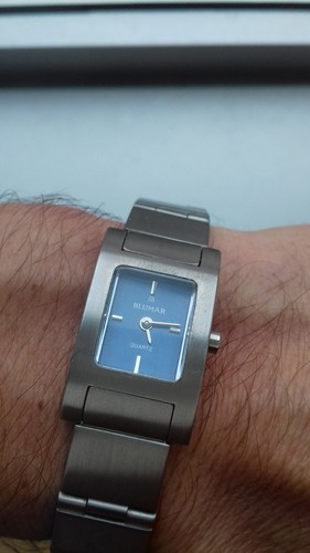 Blumar 0770443 cassa oro - 0770443-6, d'oro