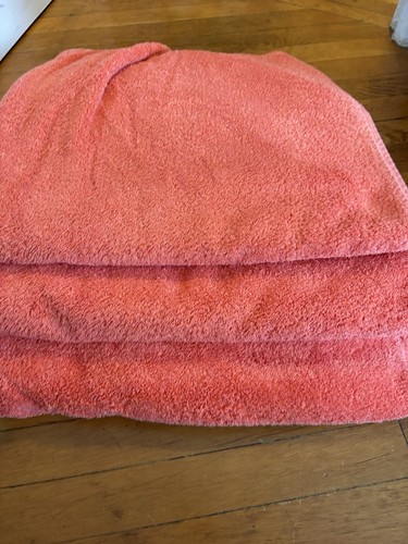 Frette arancione corallo set - frette, arancione/corallo