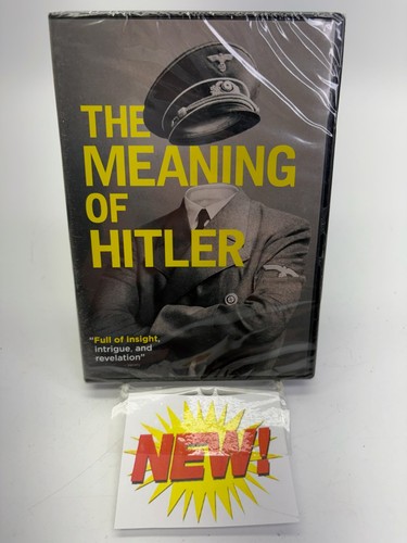 The meaning hitler dvd 2020 - the,