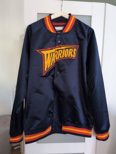 Mitchell ness warriors - mitchell, &