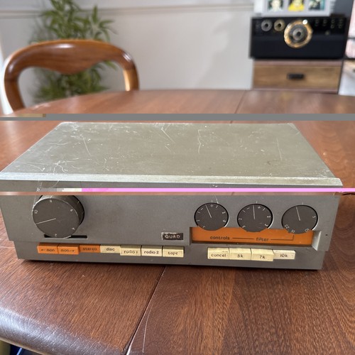 Quad preamplificatore - quad, 33