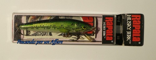 Rapala husky jerk - hj-8,