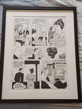 Tavola originale Attilio