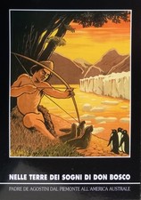 Cartolina Don Bosco Nelle