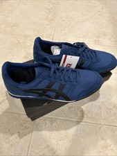 Onitsuka Tiger Sneakers US Uomo 11 Blu Mezzanotte/Nero Ultimate 81 1183A059