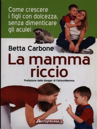 Mamma riccio carbone betta - la,
