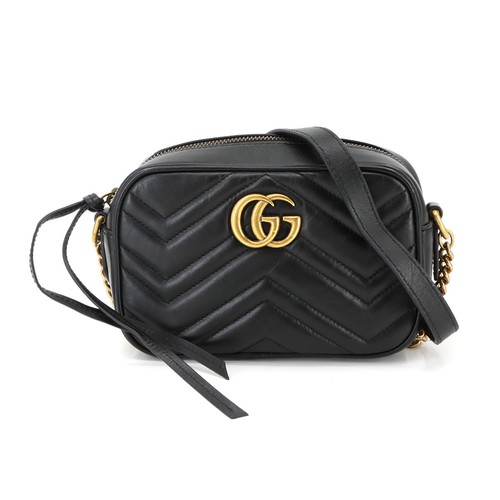 Gucci marmont quilting - marmont, mini