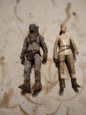 STAR WARS- PERSONAGGI SNODABILI- ALTEZZA 9 CM