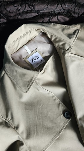Impermeabile uomo zara - impermeabile,