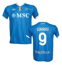 Maglia Lukaku 9 2025 2026 Home