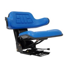 Sospensione Sedile Trattore Ricambio Sedile Imbottito Regolabile per FORD/NEW HOLLAND