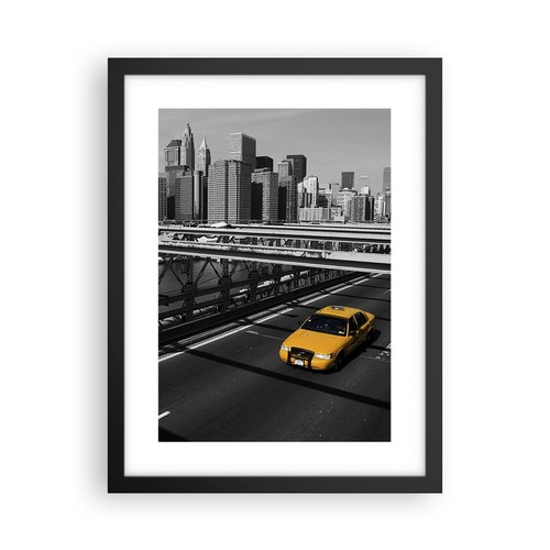 Poster 30x40cm new york - poster,