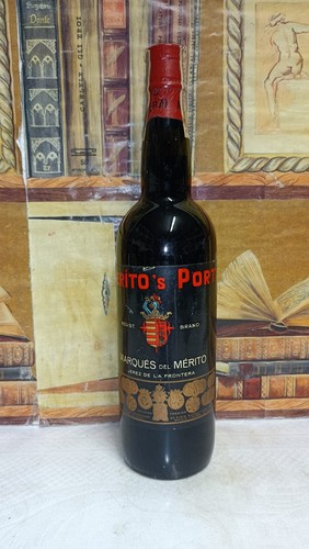 Port marques del merito 1969 - merito's,