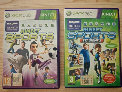 Kinect sports xbox 360 - sports,