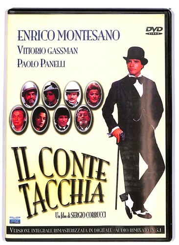 Ebond conte tacchia dvd - ebond,