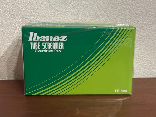 Ibanez ts808 tube screamer - ibanez,