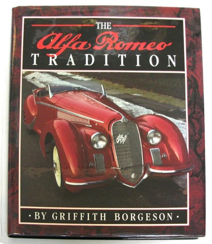 Alfa romeo tradition creators - alfa,