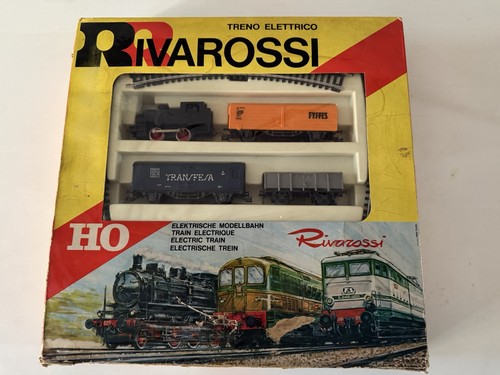 Rivarossi treno elettrico - treno,