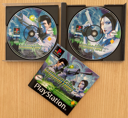 Syphon filter per - syphon,