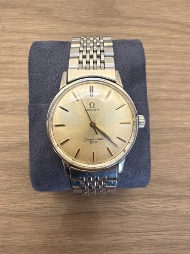 Omega seamaster 600 ref - seamaster,