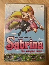 Sabrina: The Animated Series - The Very Best of (DVD, 2006, 2-Disc Set)