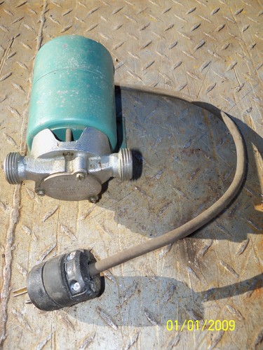 Pompa acqua 3mpu pony - pompa,