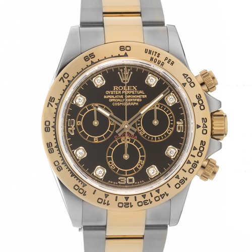 Rolex daytona 116503g nero - rolex,
