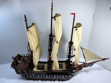 LEGO Pirates II: Ammiraglia
