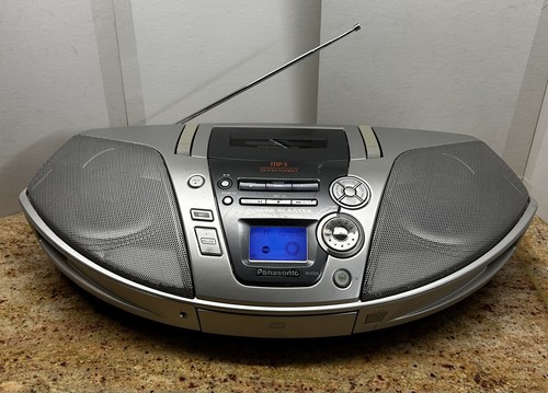 Panasonic es23 sistema cd - rx-es23,
