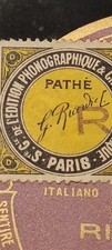 Pathè disco giri - ,