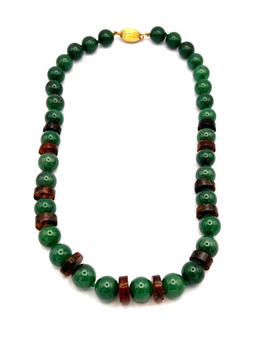 Collana quarzo avventurina - collana,