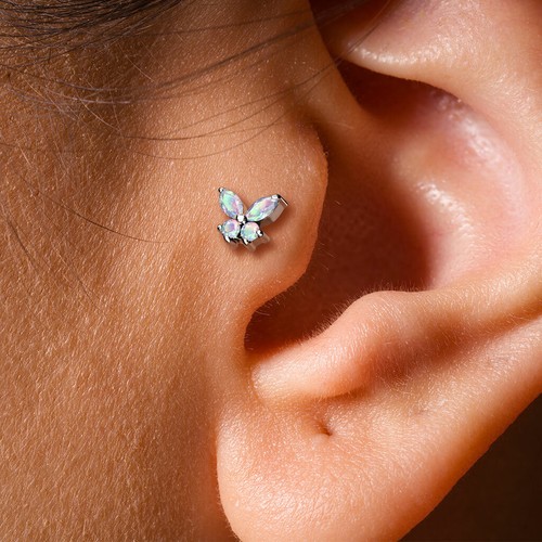Piercing cartilagine tragus - piercing,
