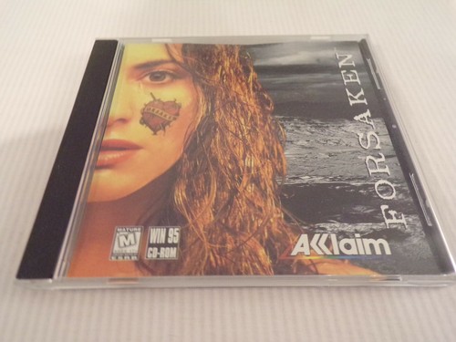 Forsaken acclaim - (pc,, 1998)