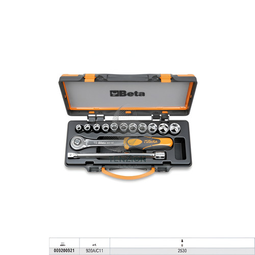 Set chiavi bussola 2 - a,