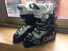 Salomon Donna Scarponi-sci Divine LX Black Usato 24,0