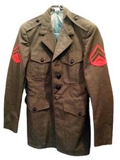 GIACCA MILITARE VINTAGE US