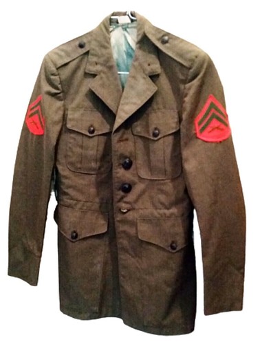Giacca militare vintage - giacca,